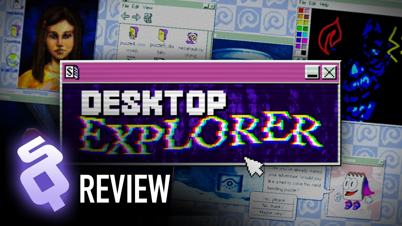 Desktop Explorer review: PC paranoia