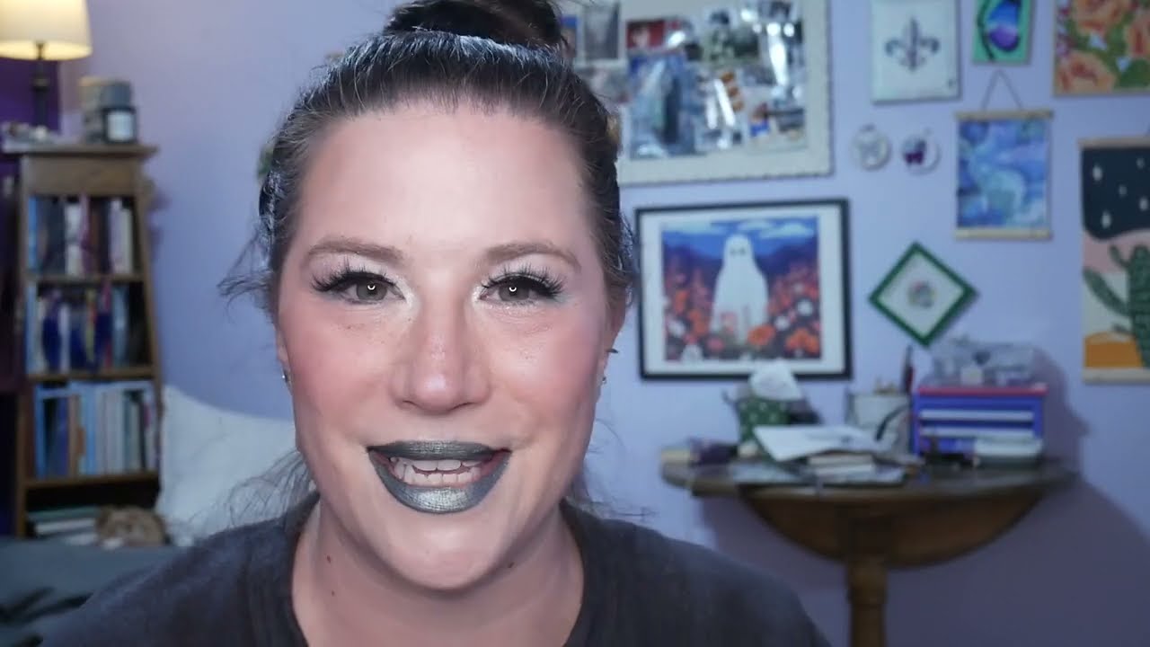 Makeup Therapy - Ethereal Frosty Princess