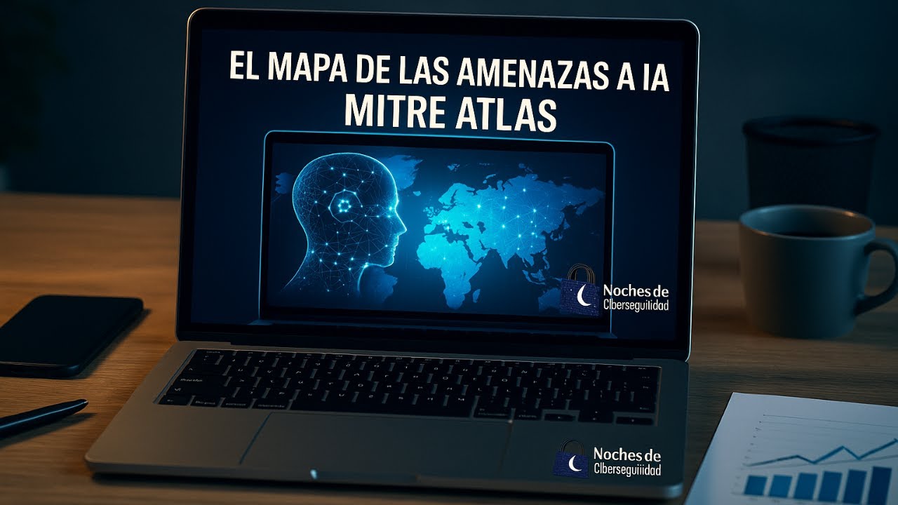 Tema: El Mapa de las Amenazas a la IA: MITRE ATLAS