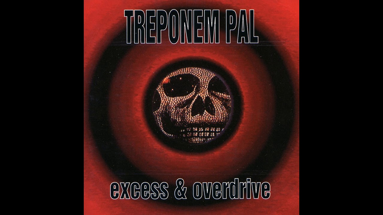 TREPONEM PAL 02 Pushing You Too Far