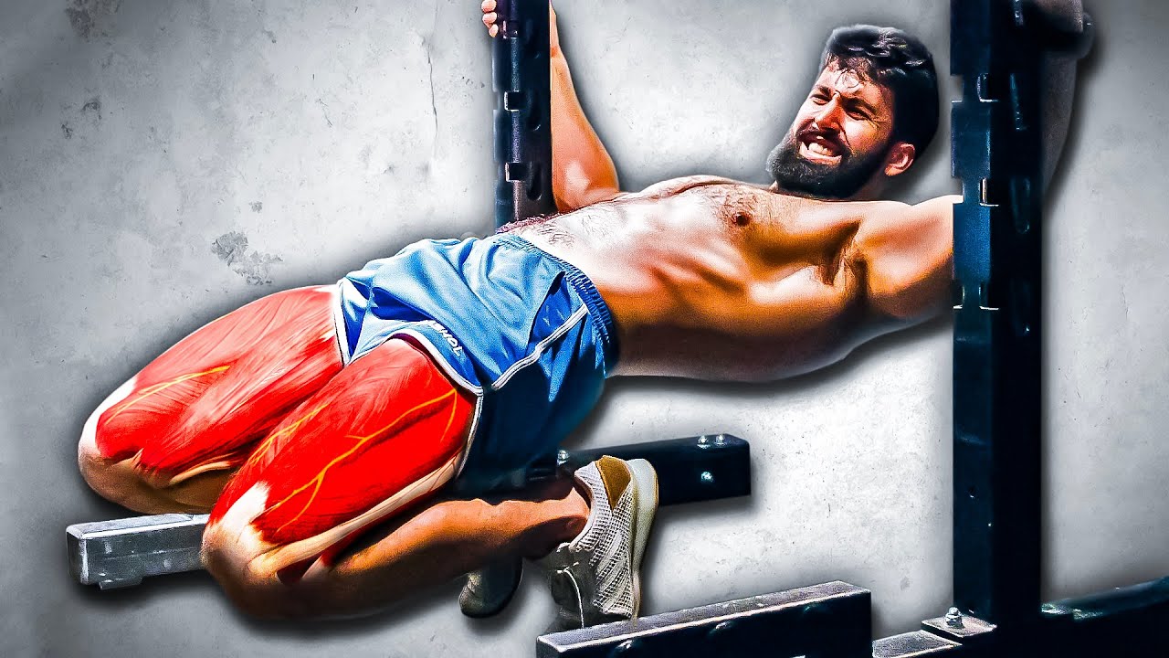 The Most Underrated Leg Exercise (Build HUGE Quads)