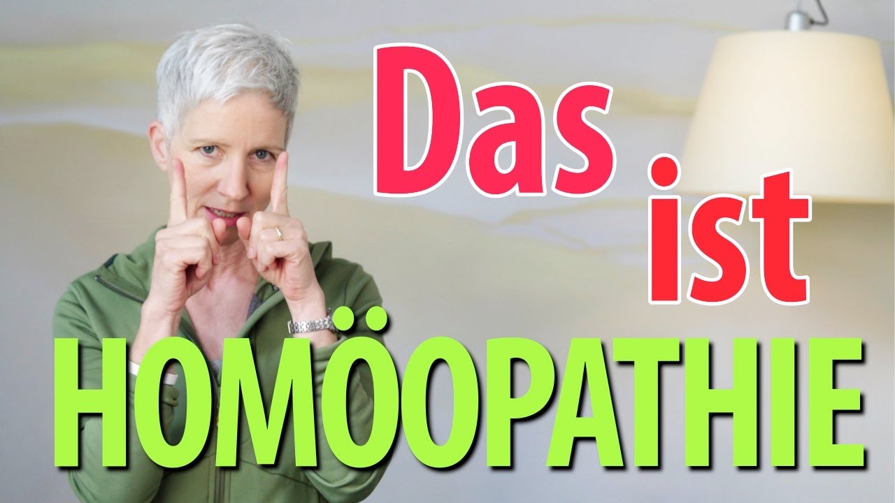 Was ist Hom&ouml;opathie?  Erfolge und Grenzen der alternativen Heilmethode.