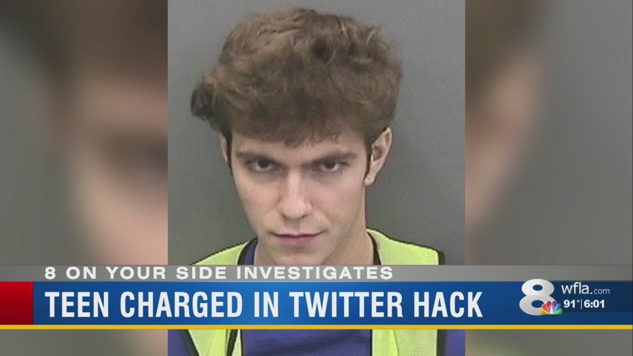 Prosecutors:  Tampa teenager 'mastermind' of Twitter hack