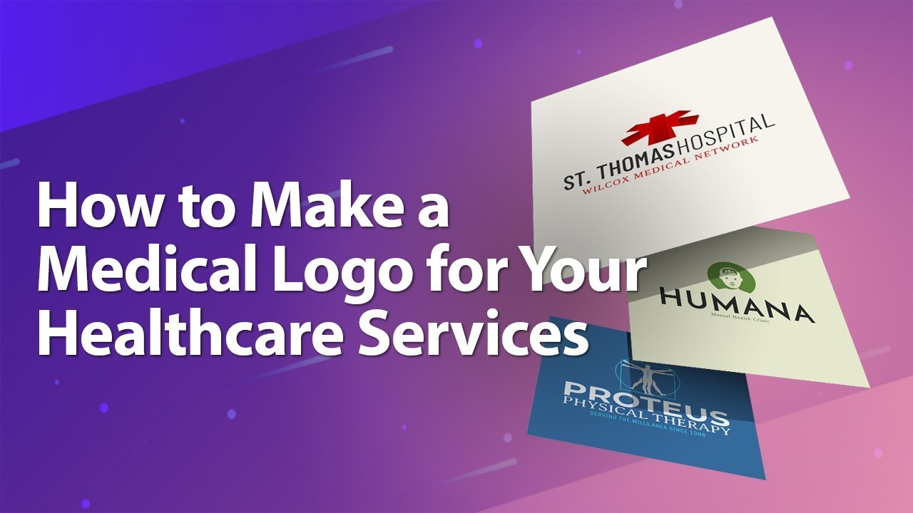 How to Make a Medical Logo for Your Healthcare Services