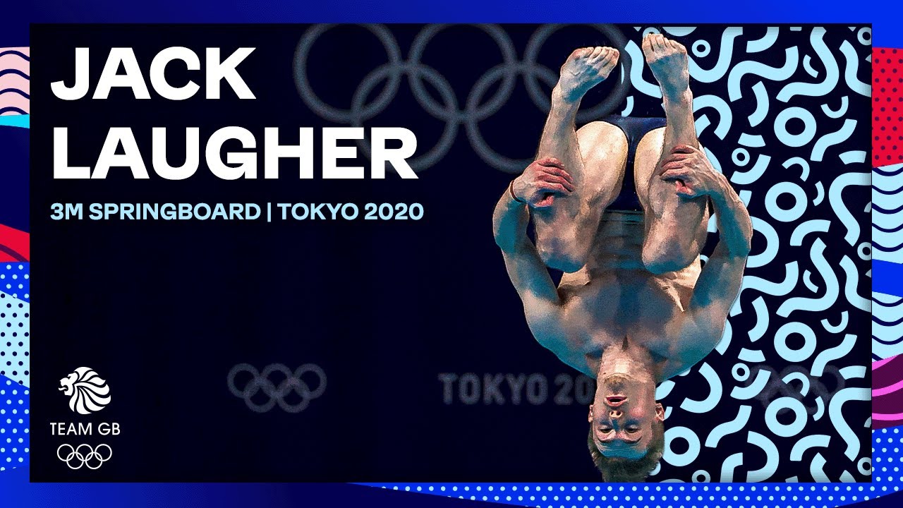 Jack Laugher BACK WITH BRONZE in 3m diving springboard | Tokyo 2020 Olympic Games | Medal Moments