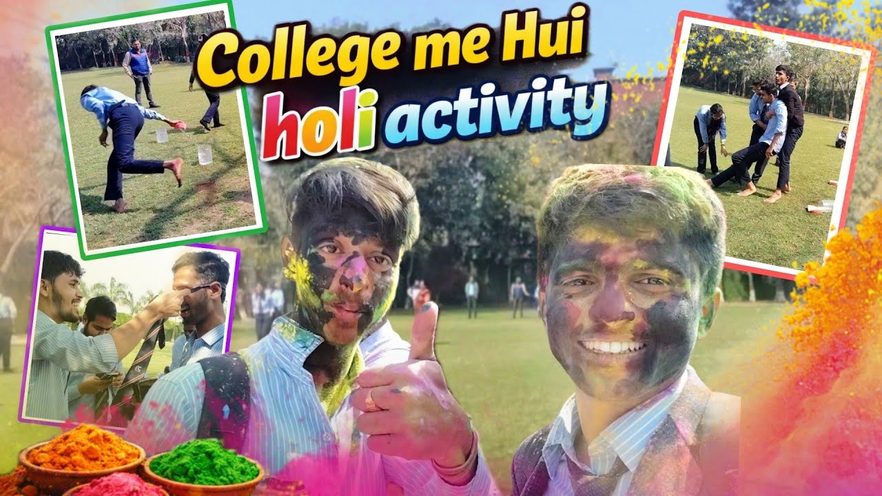 College Mein Hui 