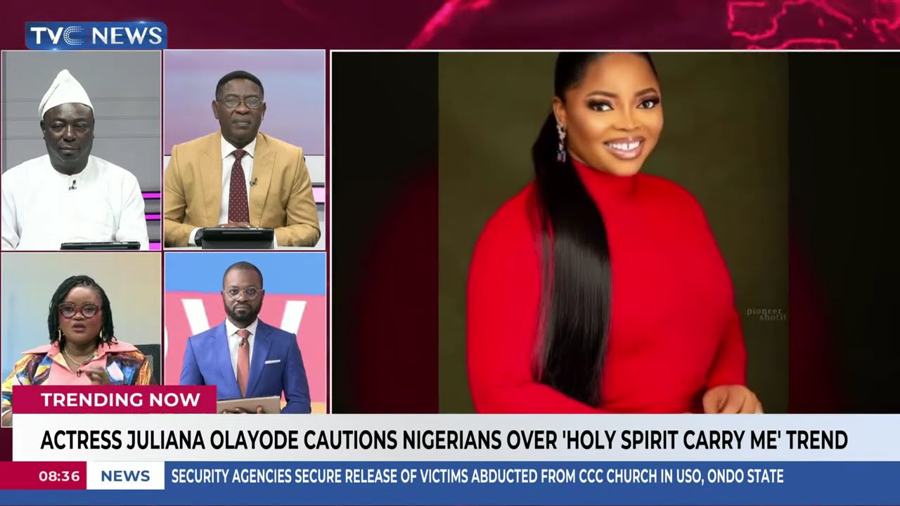 Holy Spirit Carry Me Trend | Alleged Student Abuse | Shanks Crowned Africa’s Best