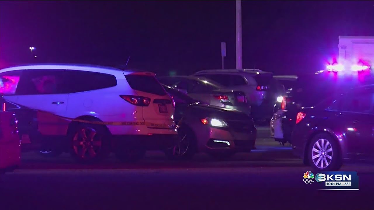 Man dies after shooting near youth football in north Wichita