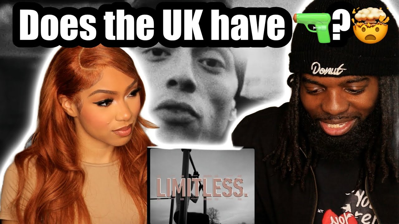 CENTRAL CEE - LIMITLESS (MUSIC VIDEO) | REACTION!!!