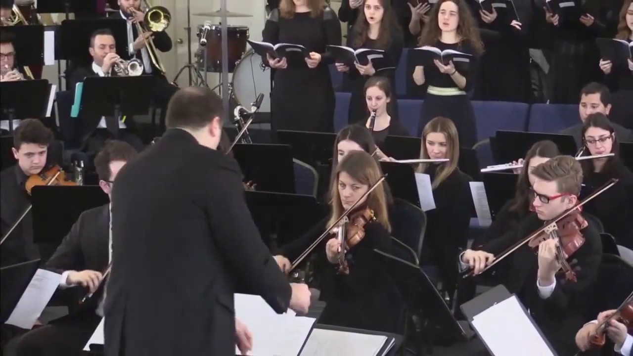 343. Nu te-ndoi, ci crede! - LSO - CCC