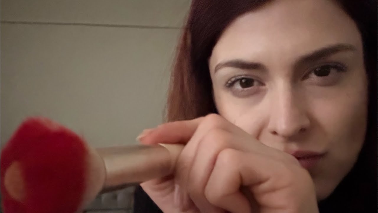 Asmr Türkçe - Backstabber arkadaşın seni buluşmaya hazırlıyor 💄 Roleplay