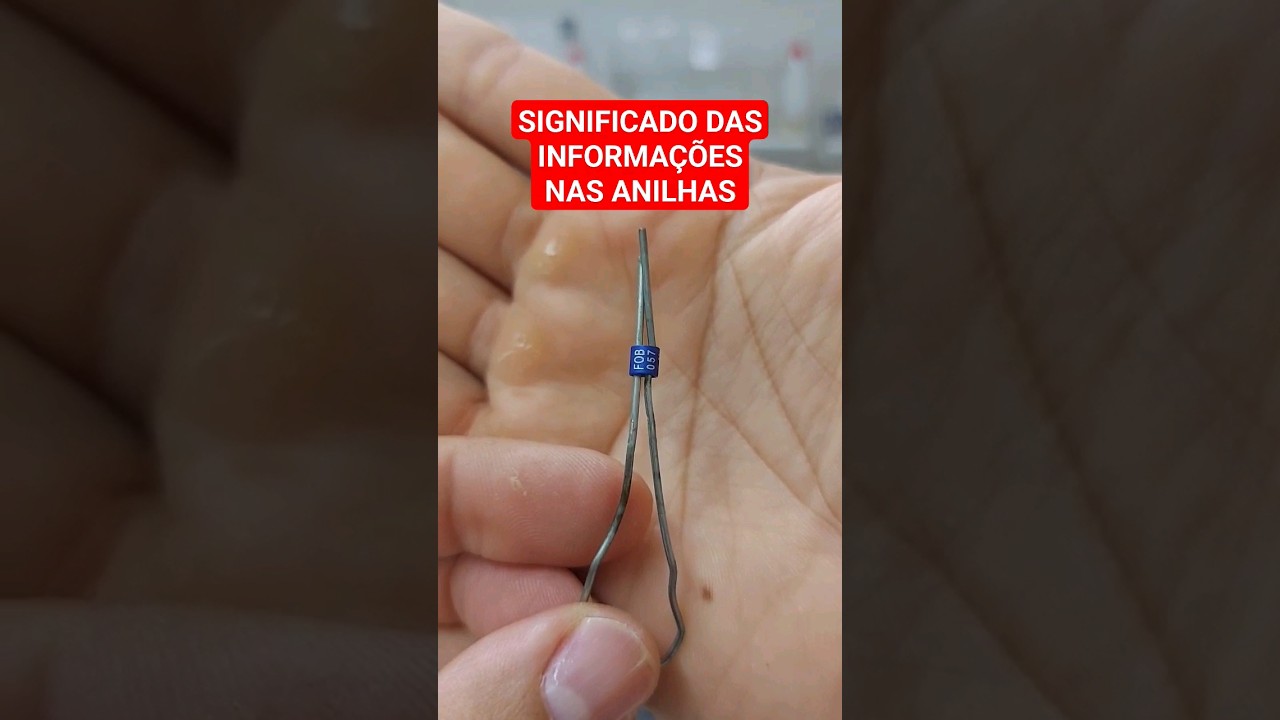 Entenda as informações nas anilhas #birds #aves #passaros passaros