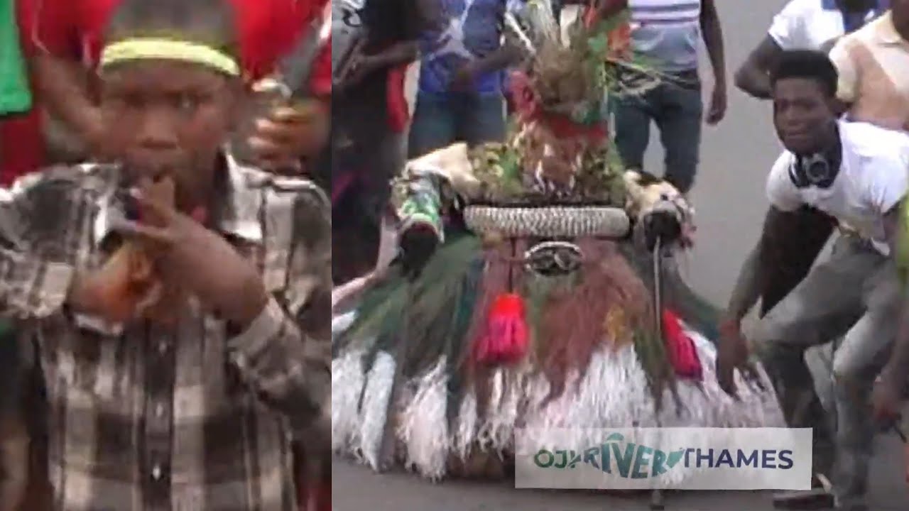 AJANA INYI SPECIAL MASQUERADE FESTIVAL 2024