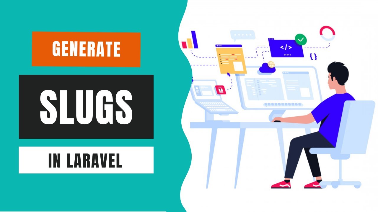 How to generate and use slugs in Laravel ?