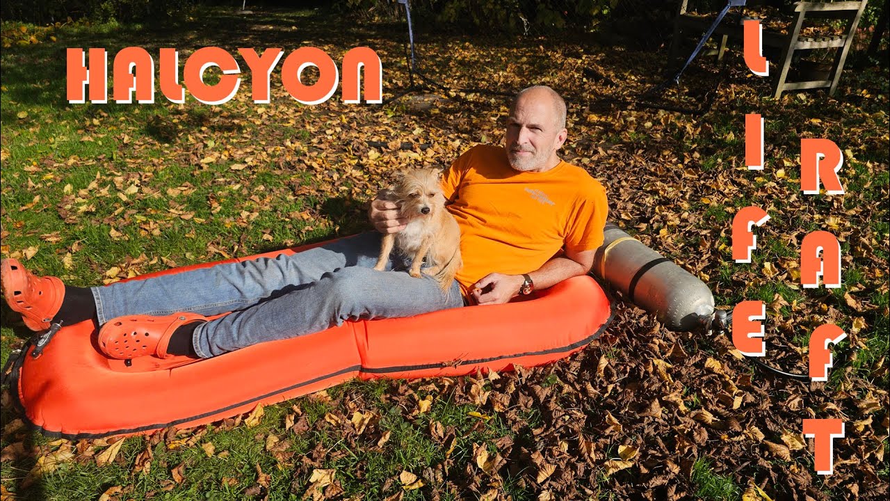 HALCYON Life Raft