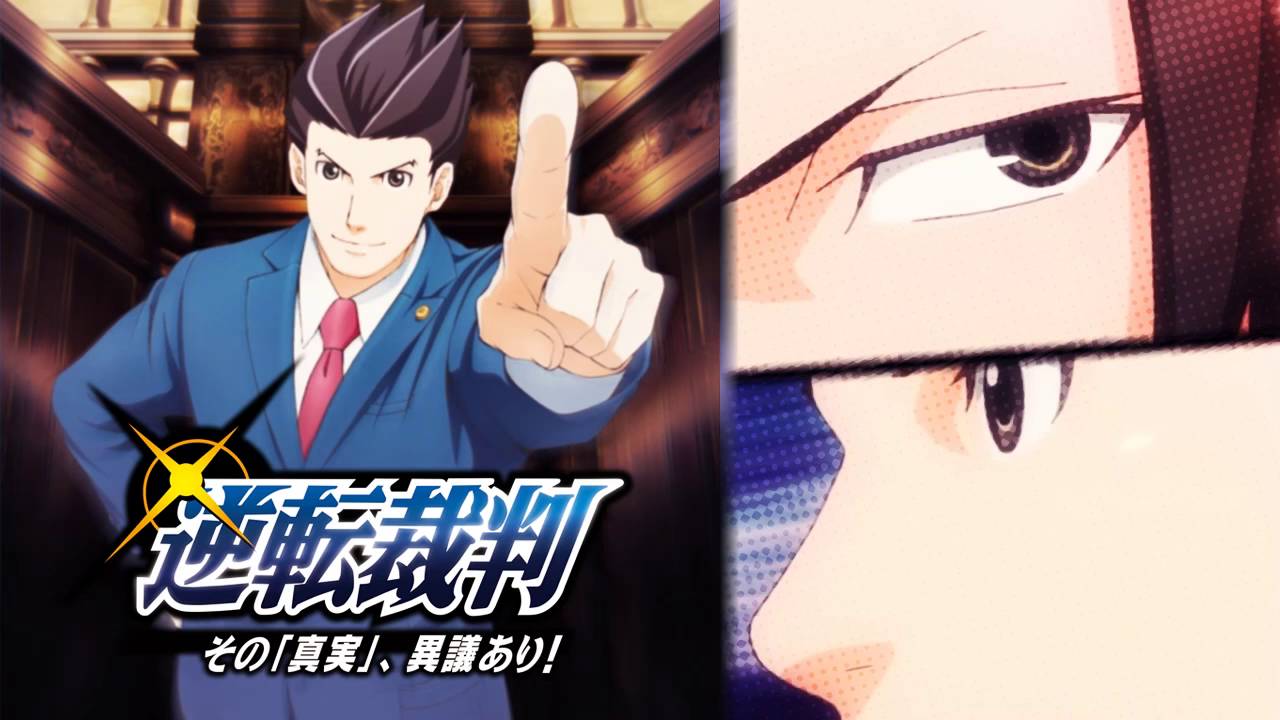 Ace Attorney | Gyakuten Saiban Anime OST [Koutou Benron (High Argument) ]