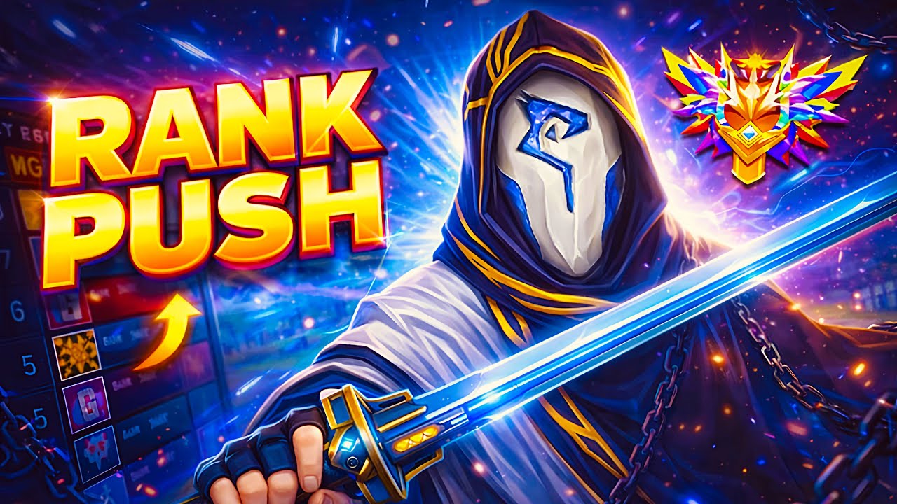 ff live |BR Rank Push | live free fire | Team Code Gameplay | #nonstopgaming #freefirelive  #fflive