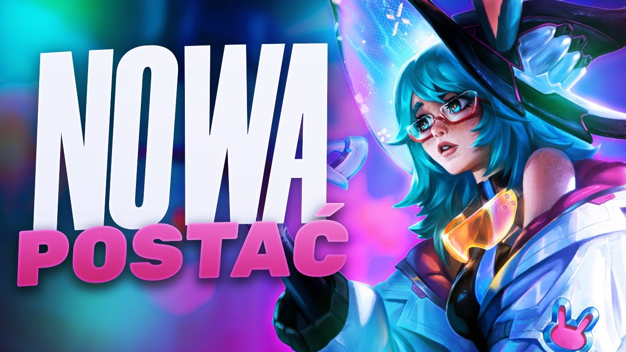 AURORA - NOWA POSTAĆ W LEAGUE OF LEGENDS
