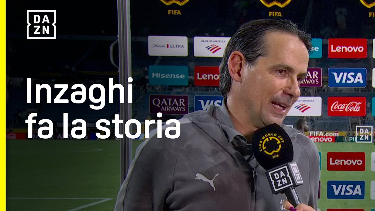 INZAGHI elimina Guardiola col suo Al-Hilal: 