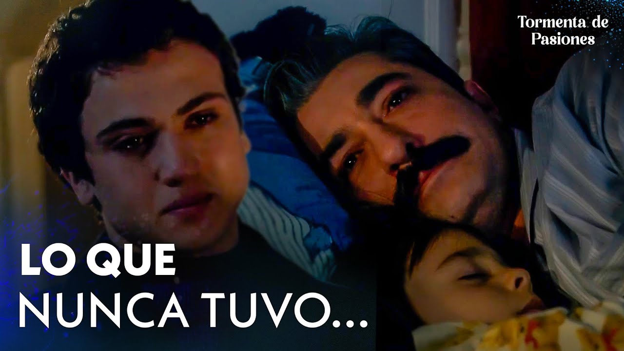 Ali muestra ternura a Osman, y Mete se duele 💔- Tormenta de Pasiones | Öyle Bir Geçer Zaman Ki