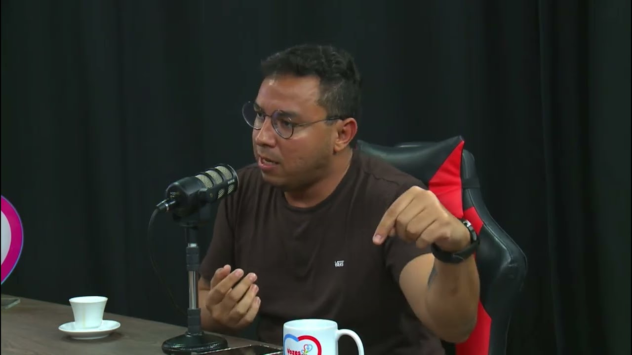 Em Podcast, destaquei o impacto do jornalismo após mobilização para salvar cavalo ferido em Mossoró 