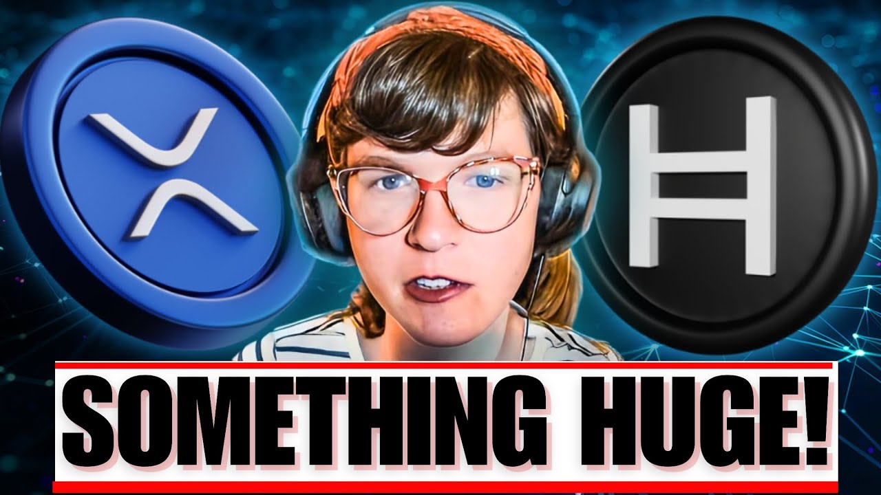 С Hedera HBAR происходит что-то ОГРОМНОЕ &mdash; расширение DeFi ПОДТВЕРЖДЕНО!