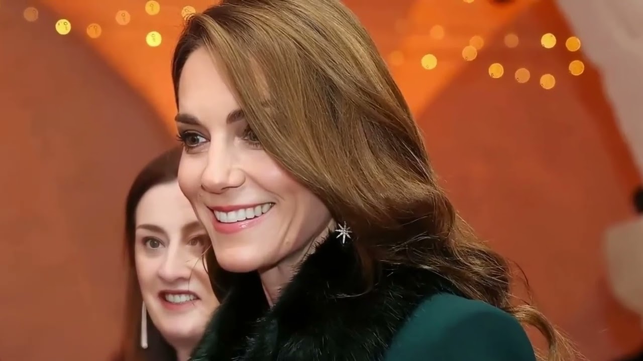 Catherine Stuns the Public With a Surprise Visit Ahead of Her Family Christmas