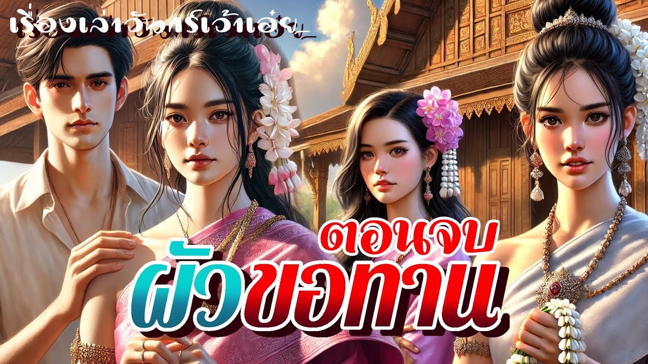 ผัวขอทาน ตอนจบ | ต่อให้ข้าต้องทุกข์ใจ ข้าก็ทุกข์ใจในบ้านเศรษฐี หาใช่ในบ้านขอทาน!!