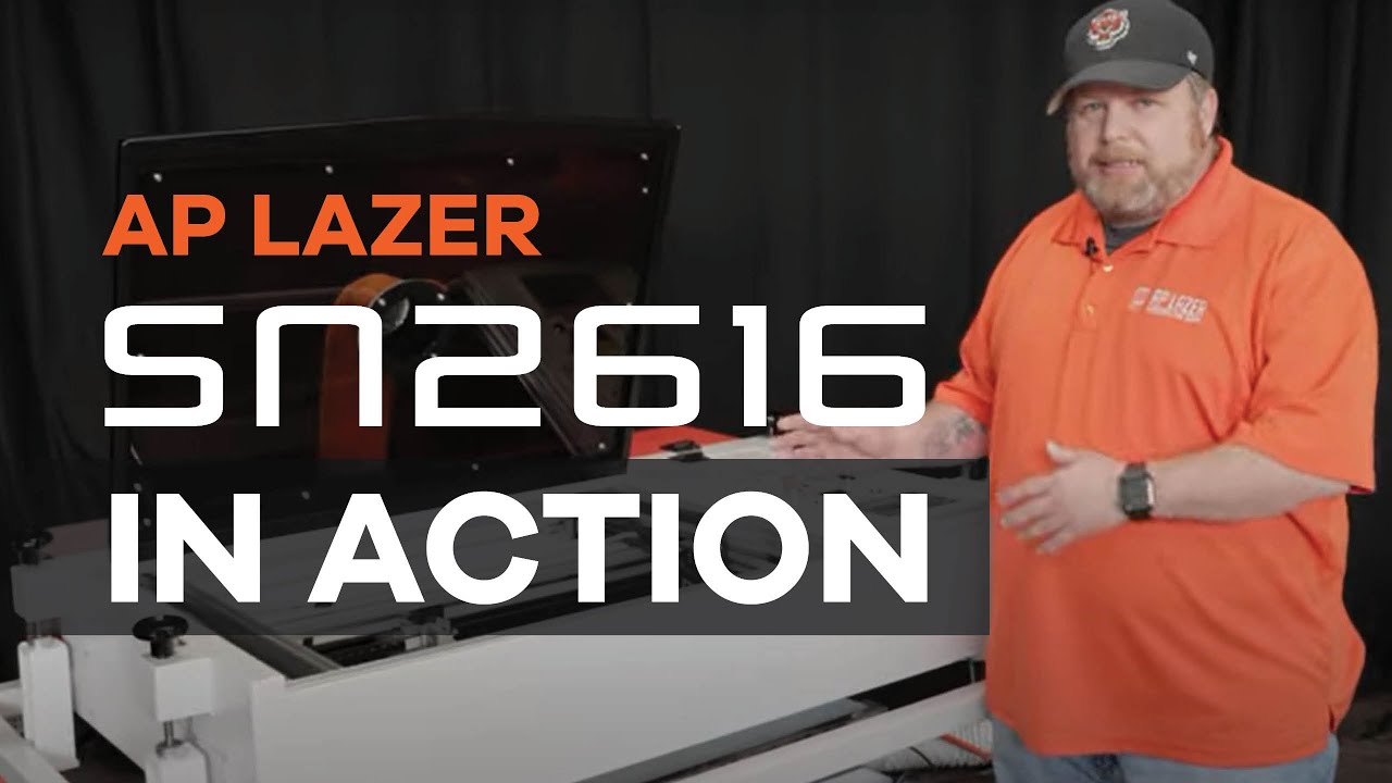 New Laser Model | SN2616