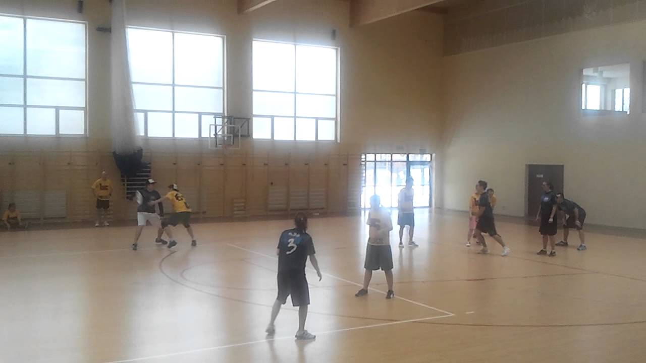 Eliminacje do HMP - Finał - BC Kosmodysk vs. muJAHedini dysku