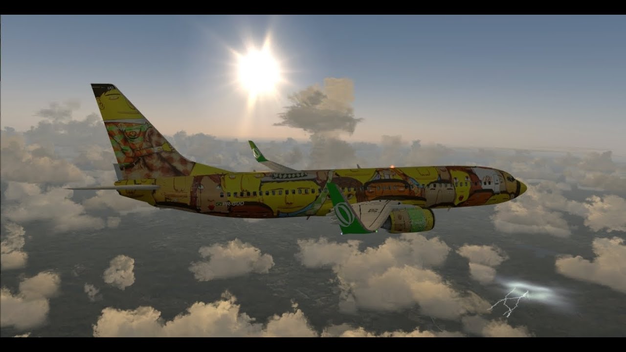 TEST / Active Sky Next for FSX SP2