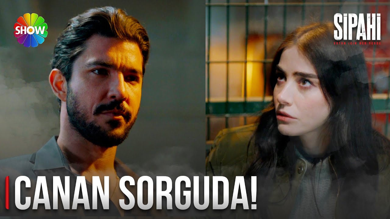 Korkut Ali, Canan'ı sorguya çekti! | Sipahi 8.Bölüm