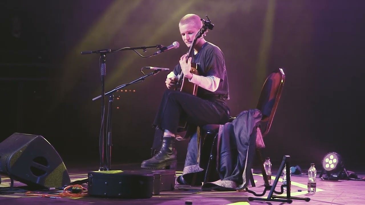 Adrianne Lenker - ingydar (Live in London)