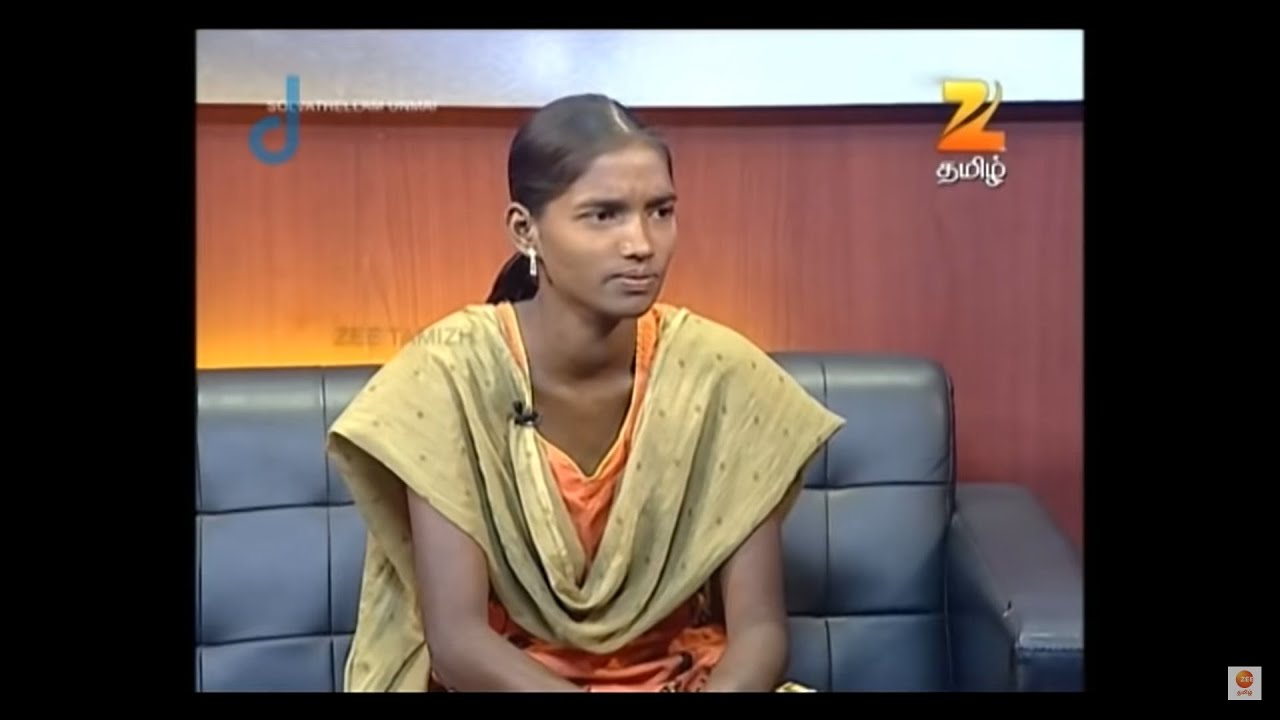 சொல்வதெல்லாம் உண்மை - ரியாலிட்டி டாக் ஷோ - அத்தியாயம் 922 - ஜீ தமிழ் நிகழ்ச்சி