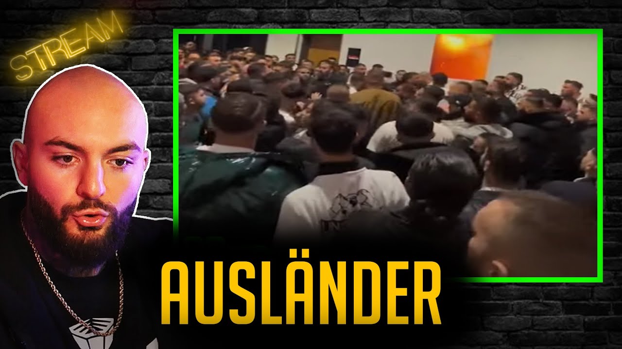 Edmon redet &uuml;ber: Ich sch&auml;me mich manchmal Ausl&auml;nder zu sein | Stream Highlights