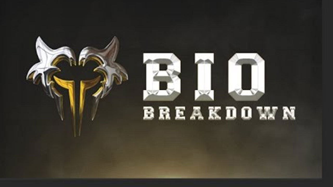 Представляем Lycan Lion: Bio Breakdown!