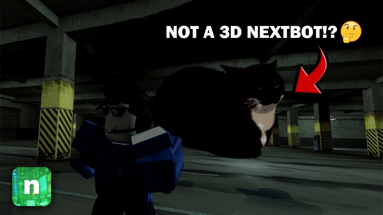 The New Cat Nextbot is AWESOME! (Nico's Nextbots)