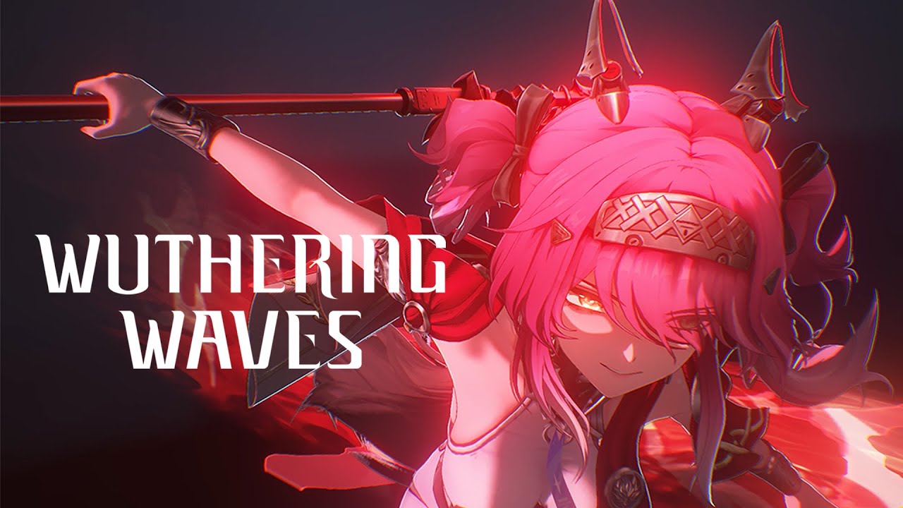 Wuthering Waves Resonator Combat Showcase | Lupa