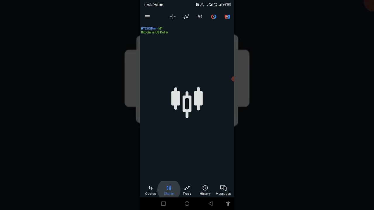 Bitcoin scalping live trade strategy for 1 minute 😱profit 15000$ #bitcointrade#bitcoin #metalinkers