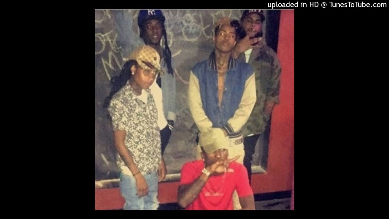(FREE FOR PROFIT) XXXTentacion X Ski Mask The Slump God Type Beat 2026 - 