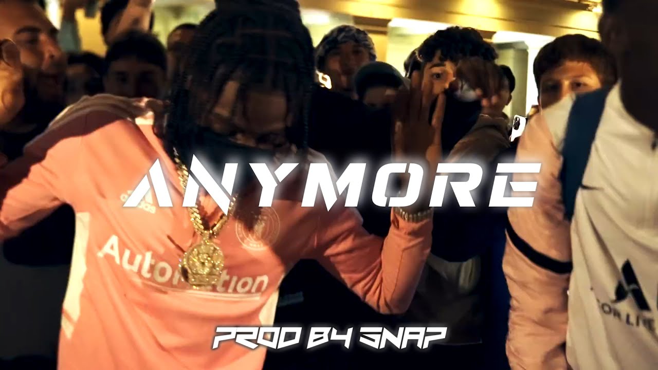 (FREE) Russ Millions x Tee Rowdy x UK Drill Type Beat 2025 - Anymore (ProdbySnxpp)