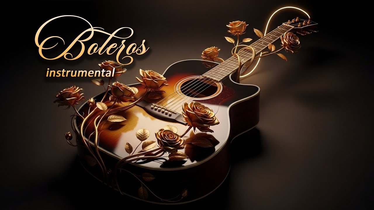 Relaxing Bolero Piano Background Music for Sleep and Rest
