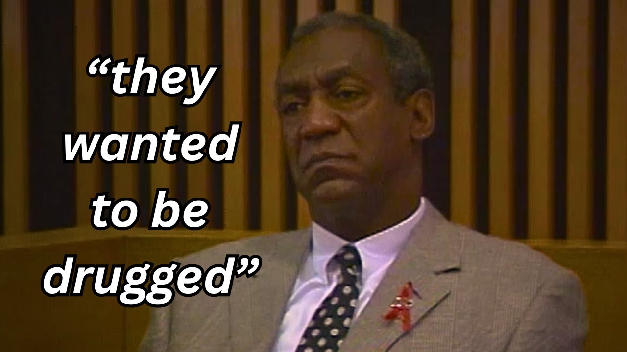 Everyone Knew: The Case of Bill Cosby