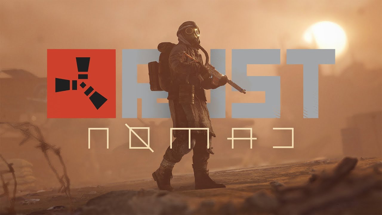 Rust - Nomad Suit
