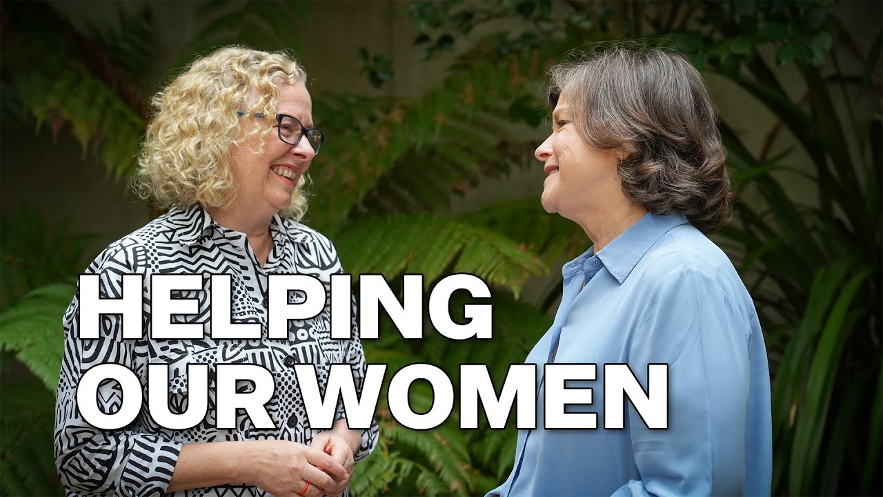 Economic equality for Australian women