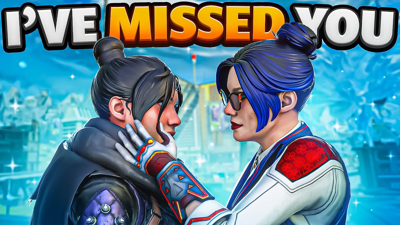 I Played the New Wraith in RANKED.... this is how it went (Apex Legends)