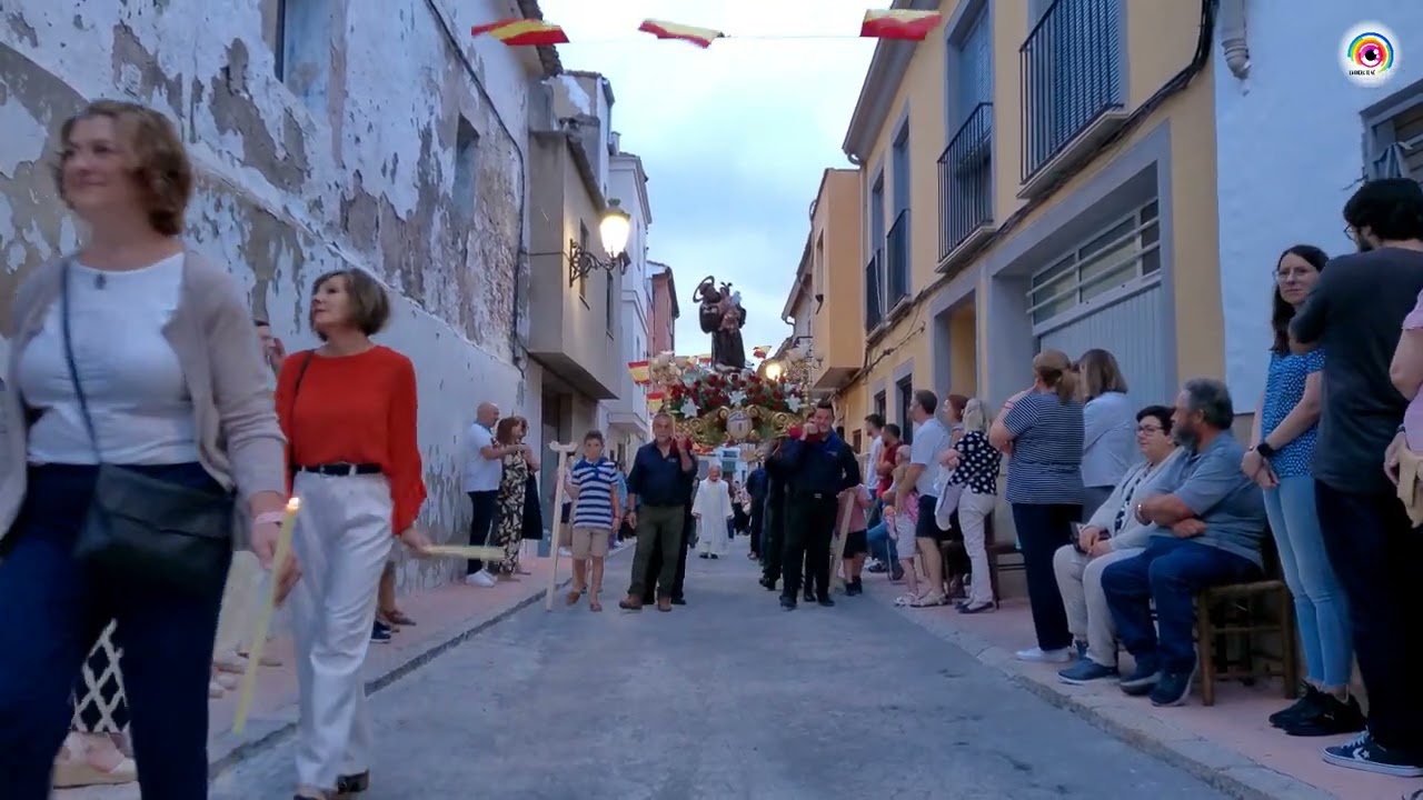 Fiestas San Antonio de Padua 2024   Enguera