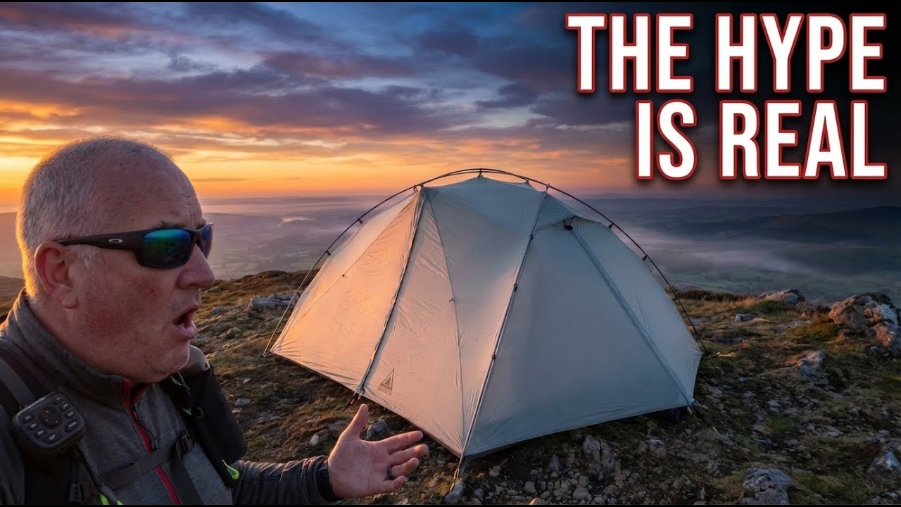 This Tent Has Everyone Talking - Here's Why