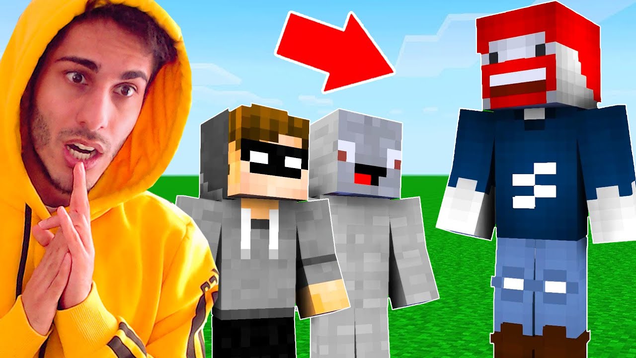 ist Doctor Benx aktuell BESSER als Avive & Alphastein? (Reaktion Minecraft Walls)