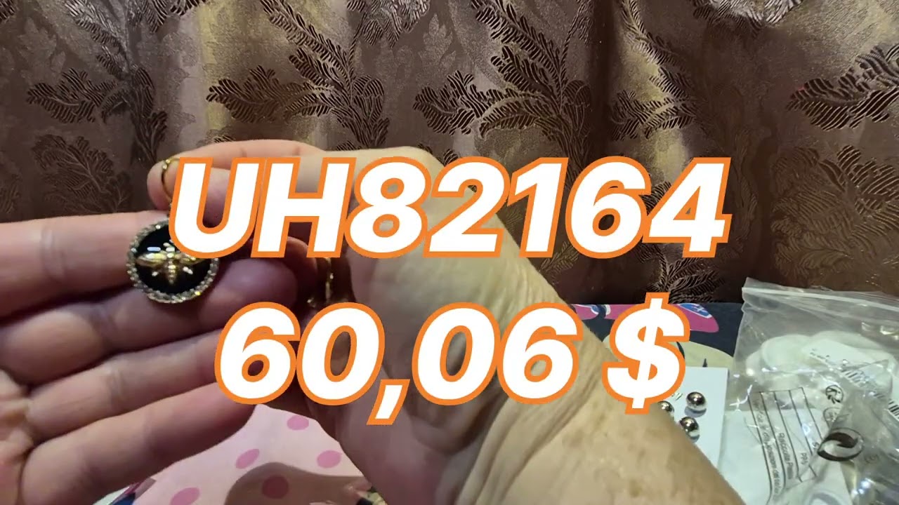 📦 Распаковка посылок с JOOM и TEMU. 📦